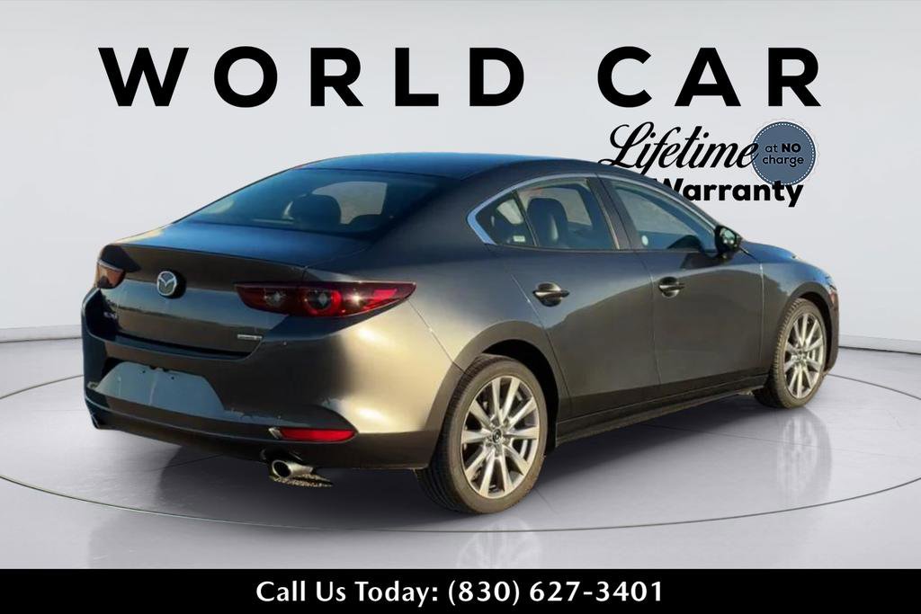 Used 2025 MAZDA MAZDA3 s image 15