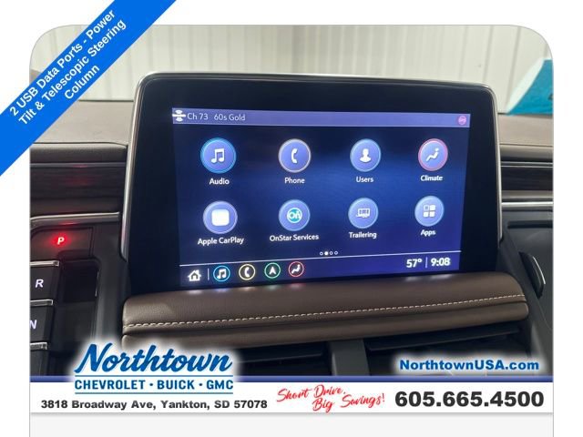 Used 2021 Chevrolet Tahoe High Country w/ Premium Package image 18