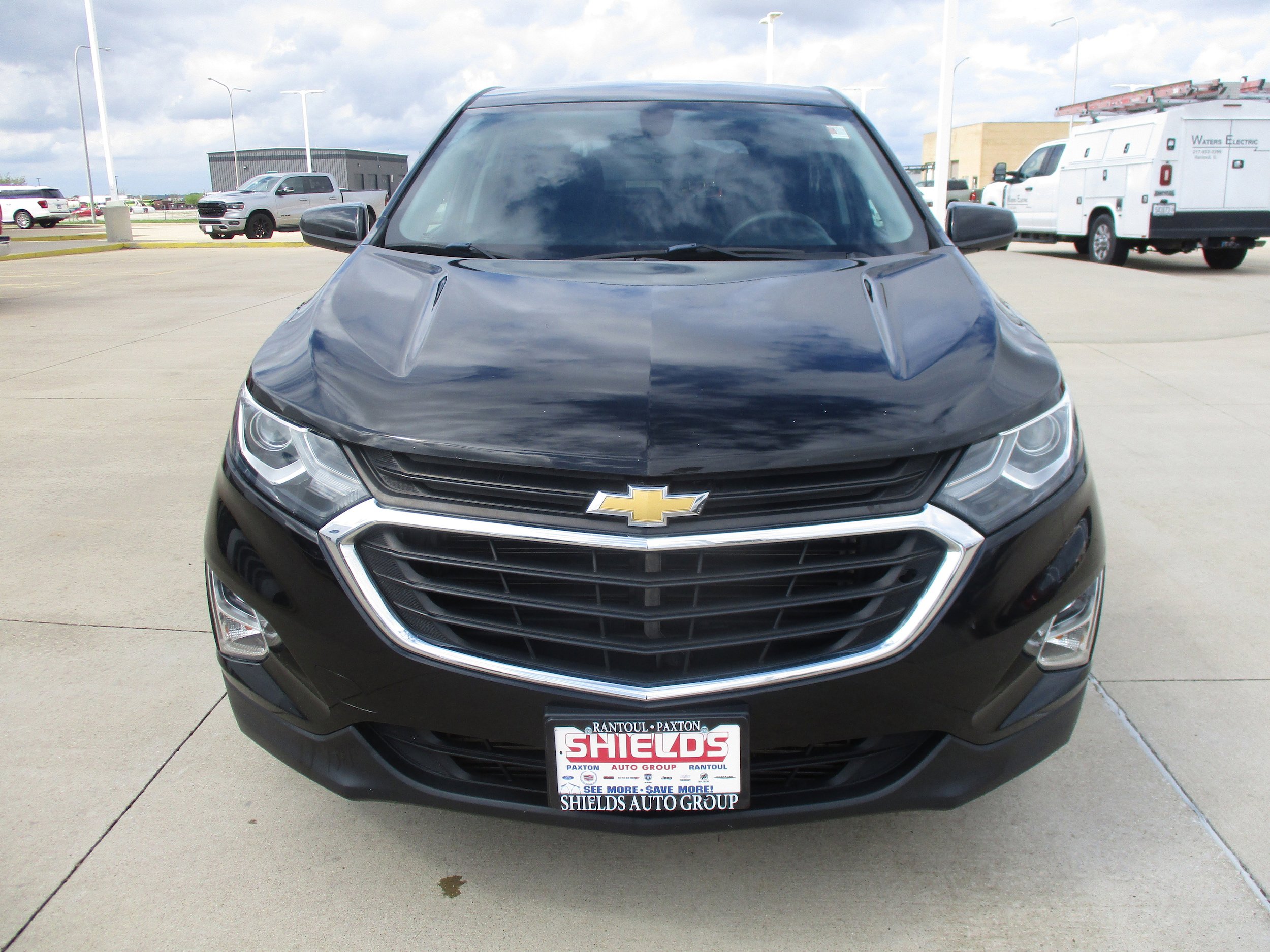 Used 2019 Chevrolet Equinox LT FWD image 8
