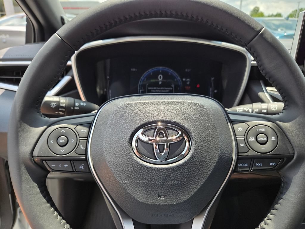 Certified 2023 Toyota Corolla XSE FWD image 23