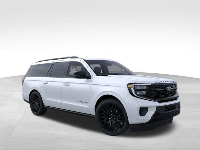New 2026 Ford Expedition Max Platinum w/ Stealth Performance Package AWD/4WD image 8