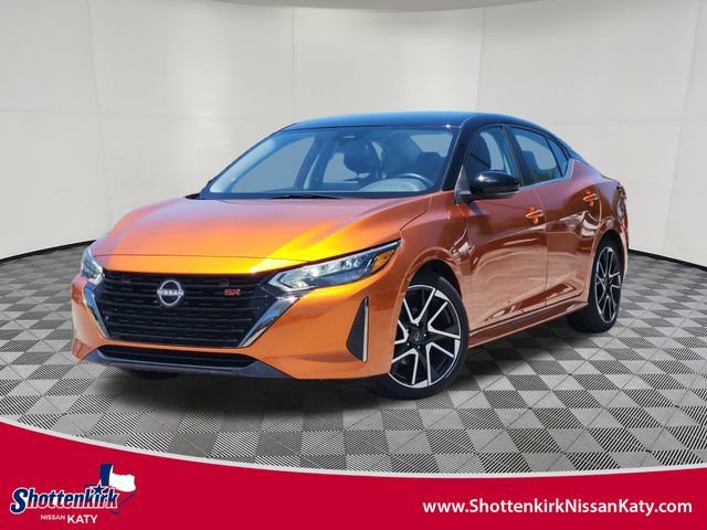 Used 2025 Nissan Sentra SR