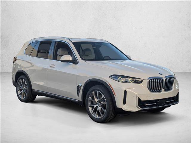 New 2026 BMW X5 xDrive40i w/ Climate Comfort Package image 7