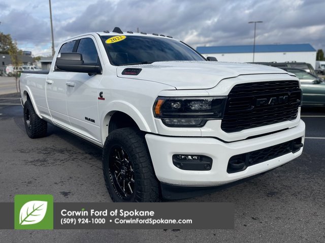 Used 2022 RAM 3500 Limited