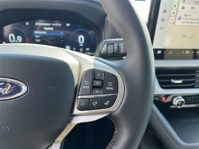 New 2025 Ford Explorer Active image 18