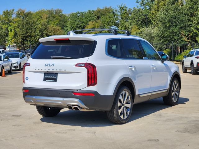 Certified 2022 Kia Telluride S FWD image 7