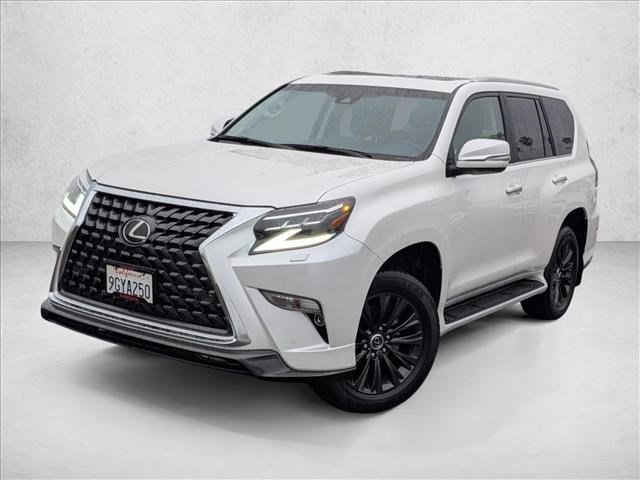 Used 2023 Lexus GX 460 Premium image 1