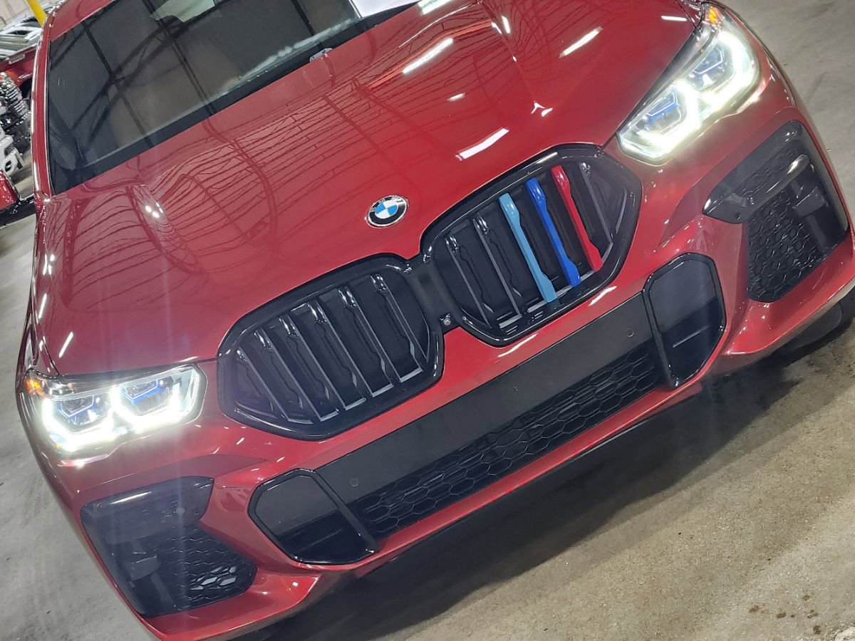 Used 2023 BMW X6 xDrive40i w/ Executive Package image 19