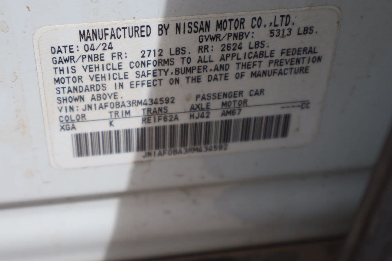 Used 2024 Nissan Ariya FWD image 28
