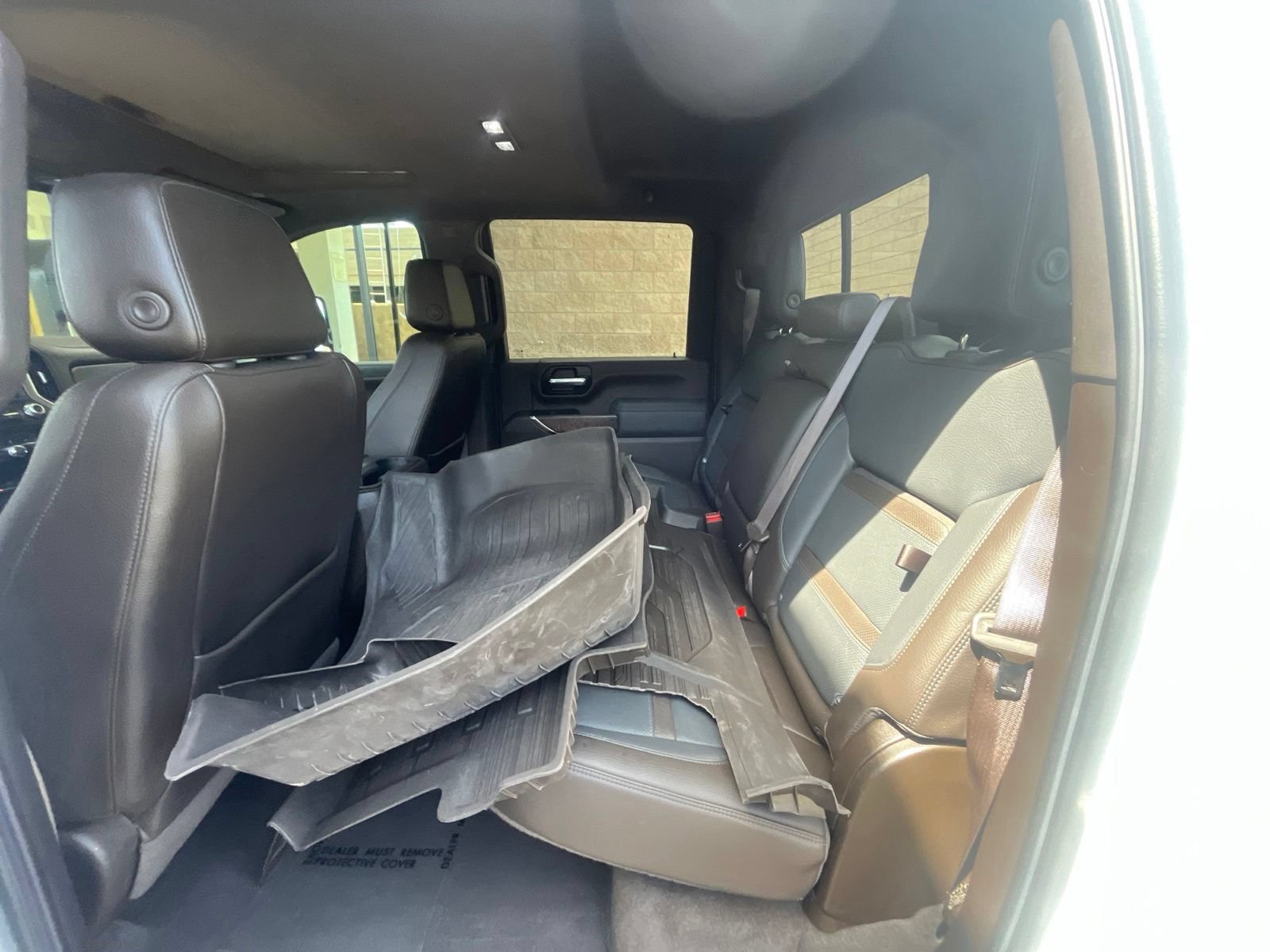 Certified 2020 GMC Sierra 2500 Denali w/ Denali Ultimate Package AWD/4WD image 7