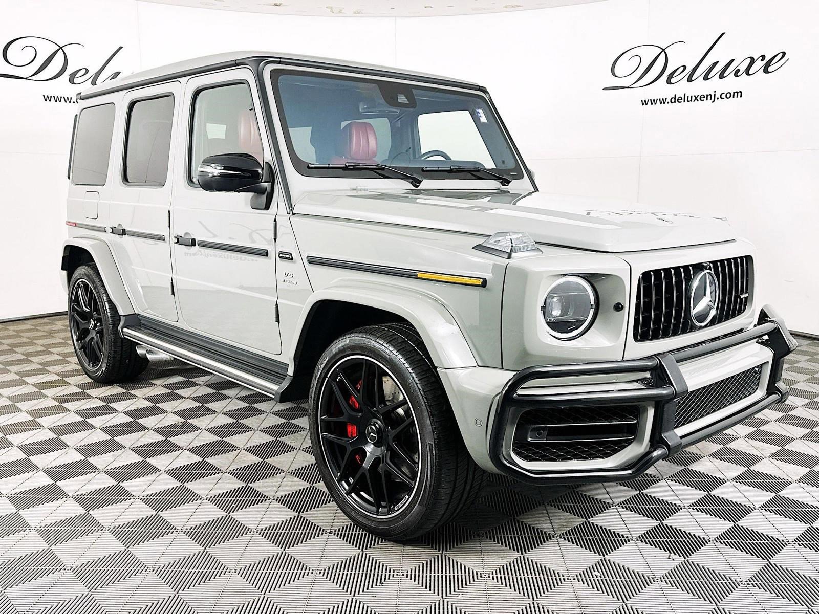 Used 2024 Mercedes-Benz G 63 AMG 4MATIC