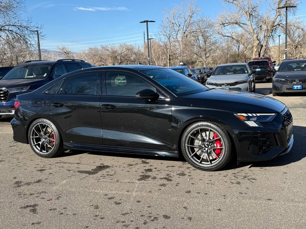 Used 2022 Audi RS 3 image 3