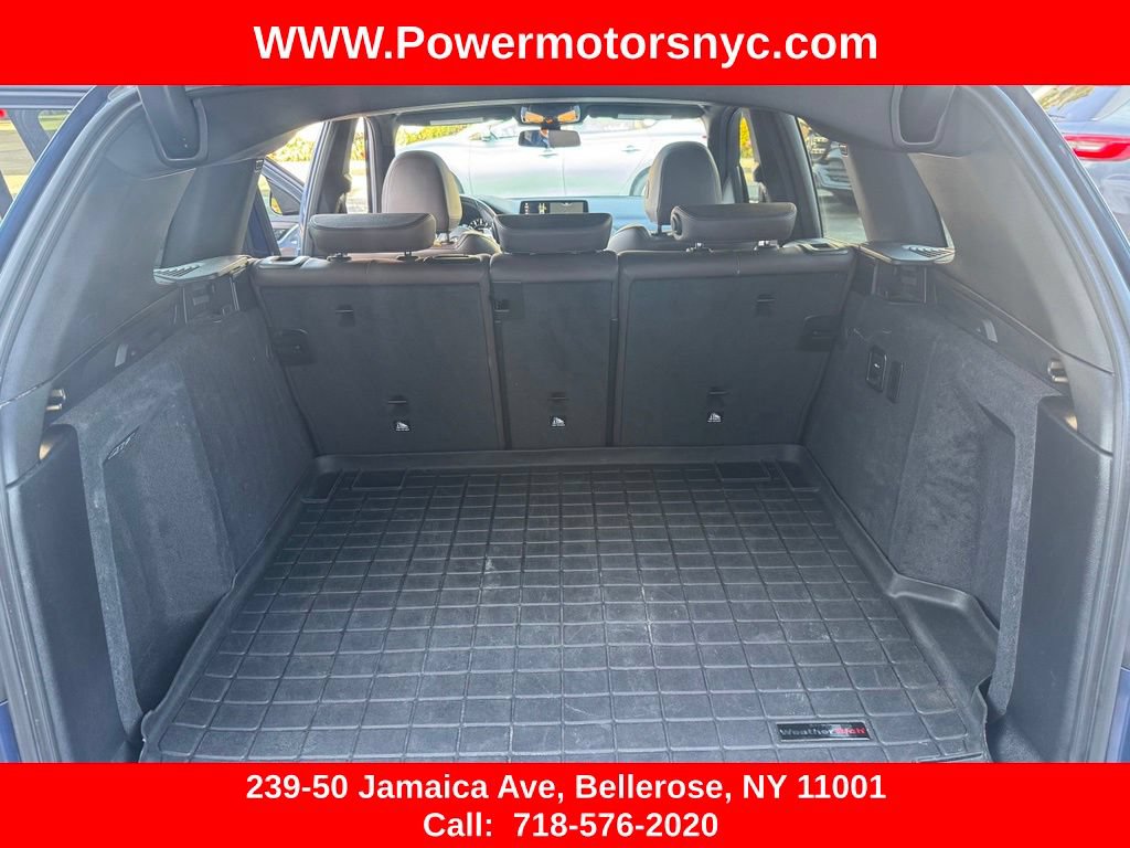 Used 2019 BMW X3 M40i AWD/4WD image 23