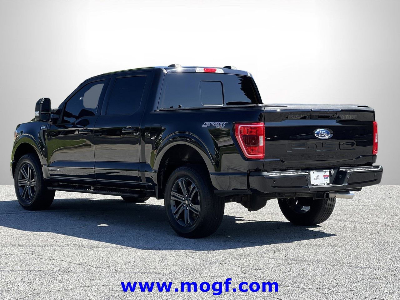 Certified 2023 Ford F150 XLT w/ Equipment Group 302A High AWD/4WD image 2