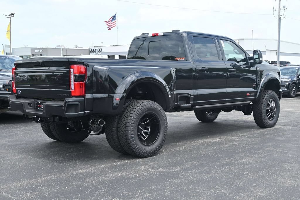 New 2026 Ford F350 Platinum AWD/4WD image 5