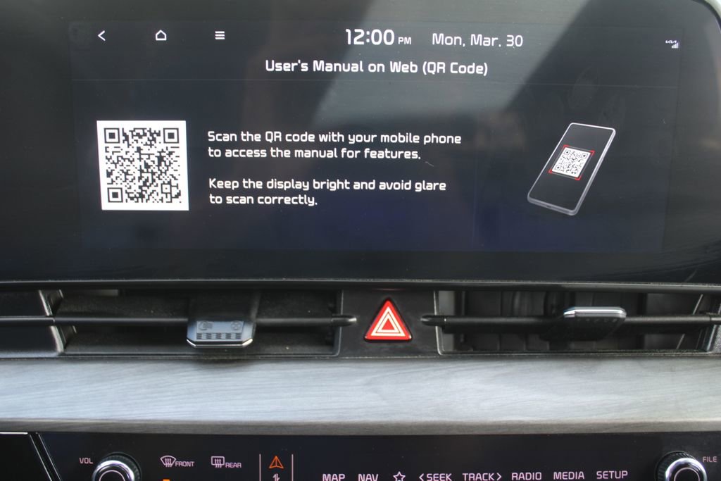 Certified 2023 Kia Sportage X-Line w/ X-Line Premium Package image 47