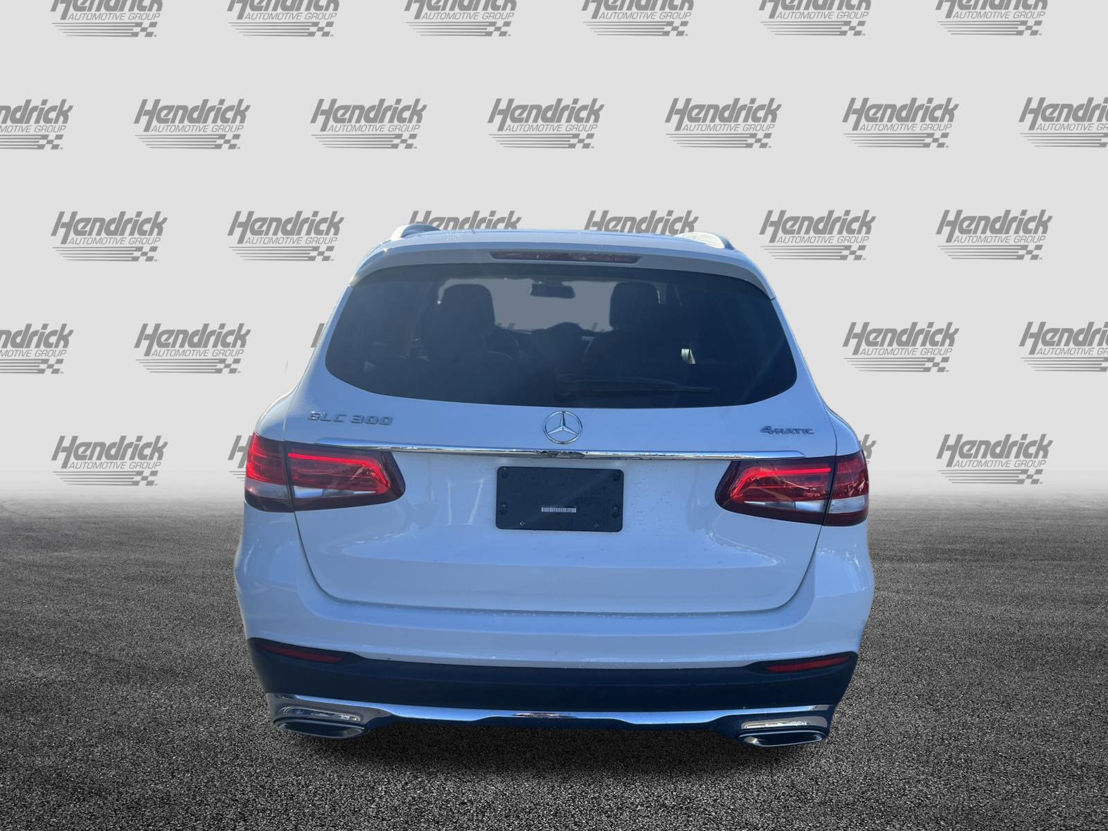 Certified 2019 Mercedes-Benz GLC 300 4MATIC w/ Premium Package image 9