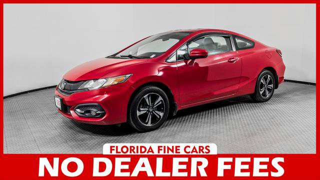 Used 2014 Honda Civic EX image 1