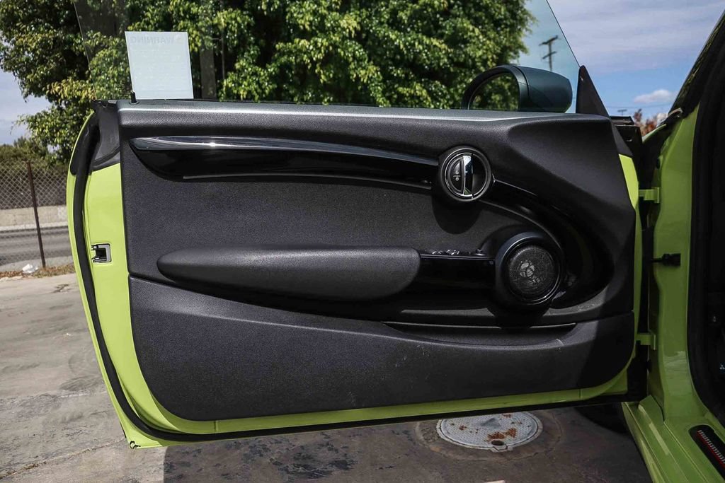 Used 2022 MINI Cooper John Cooper Works FWD image 32