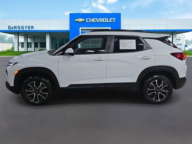 Used 2023 Chevrolet TrailBlazer ACTIV image 10