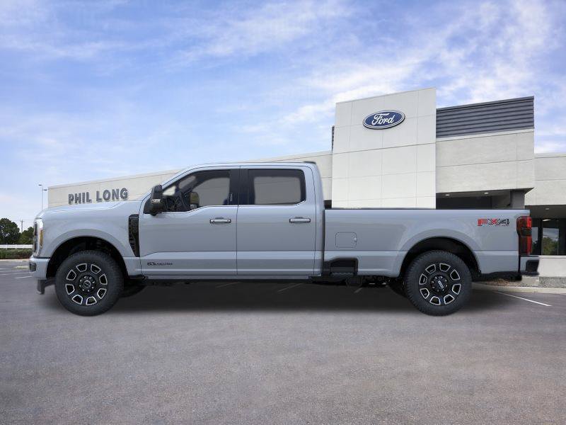 New 2026 Ford F350 Platinum w/ FX4 Off-Road Package AWD/4WD image 3