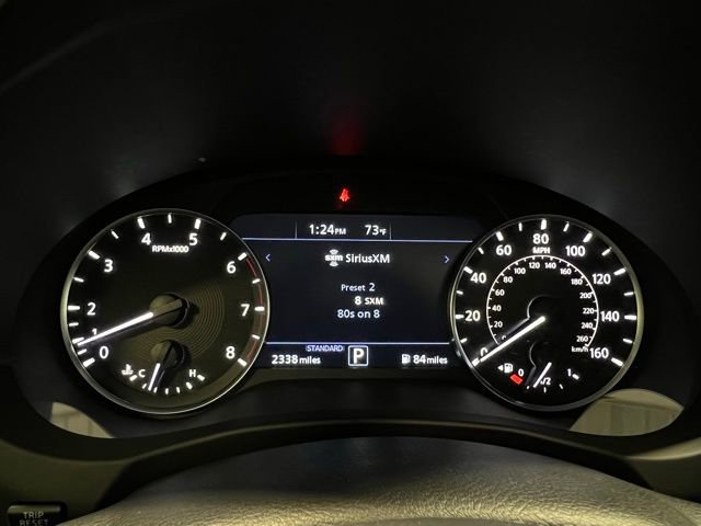 Certified 2025 INFINITI QX55 Luxe w/ Cargo Package image 21