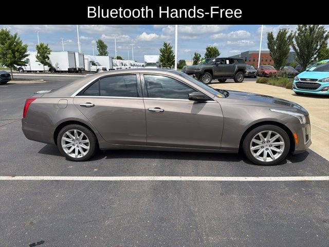 Used 2014 Cadillac CTS AWD Sedan image 2