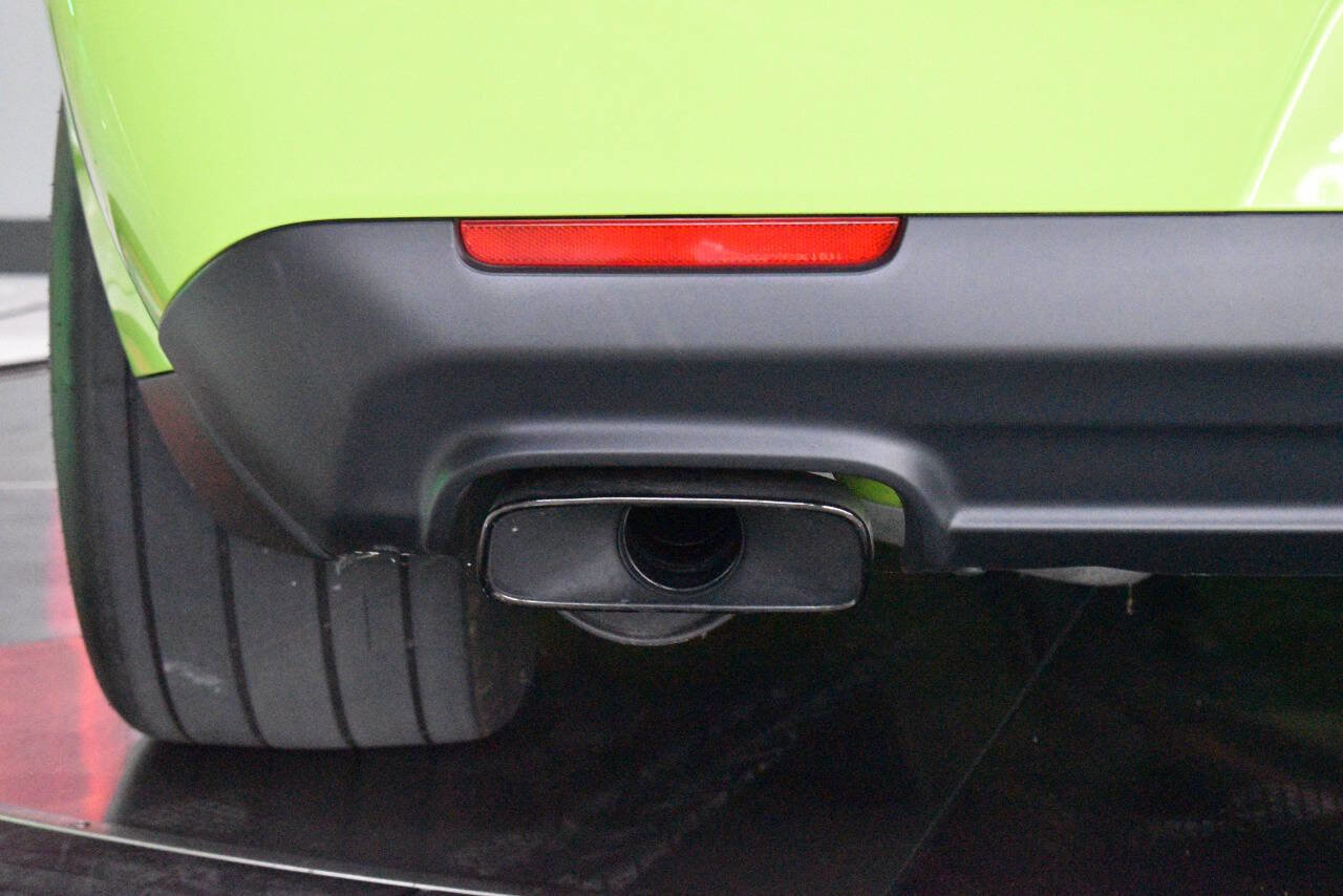 Used 2023 Dodge Challenger SRT Hellcat Redeye RWD image 35