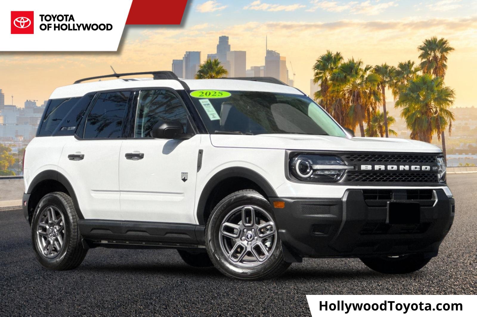 Used 2025 Ford Bronco Sport Big Bend AWD/4WD image 1