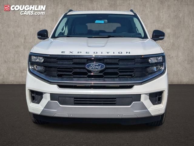 New 2025 Ford Expedition Platinum w/ Platinum Ultimate Package image 2