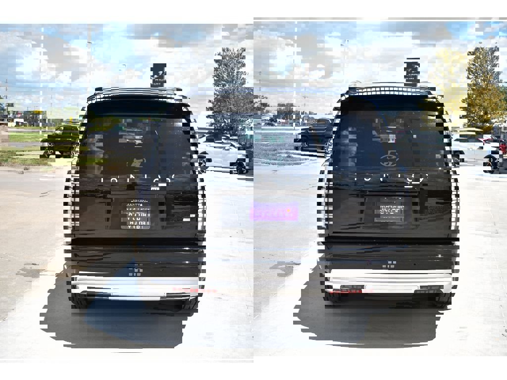 New 2026 Hyundai Ioniq 9 Limited image 7