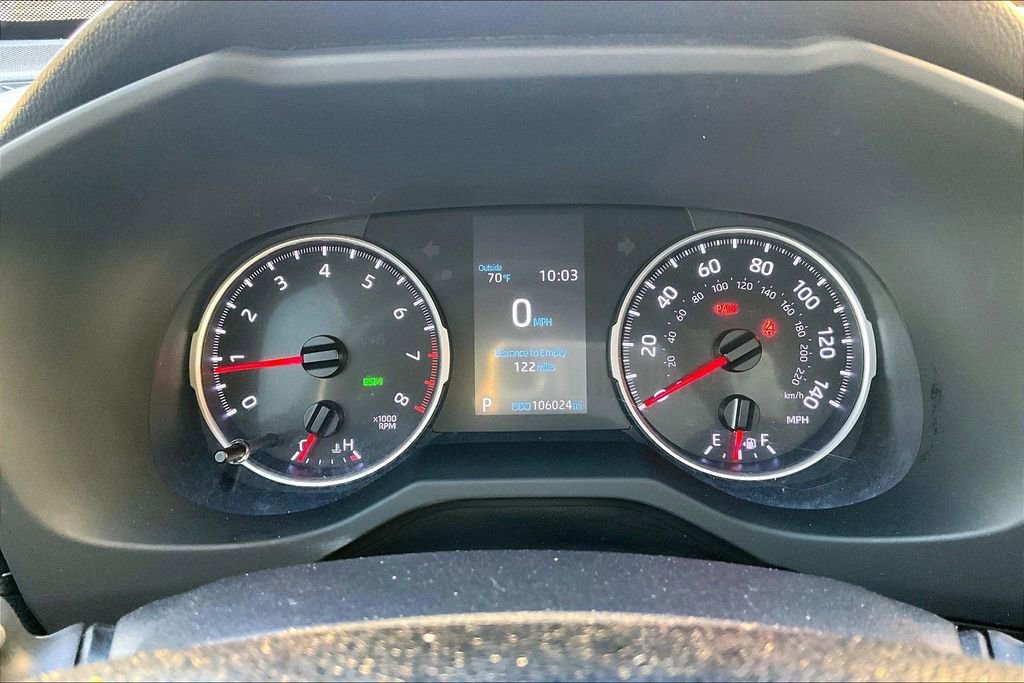 Used 2019 Toyota RAV4 LE image 26