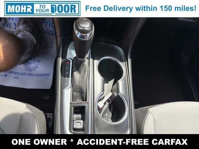 Used 2020 Chevrolet Equinox LS w/ LS Convenience Package FWD image 22