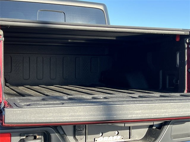 Certified 2022 Jeep Gladiator Sport image 39