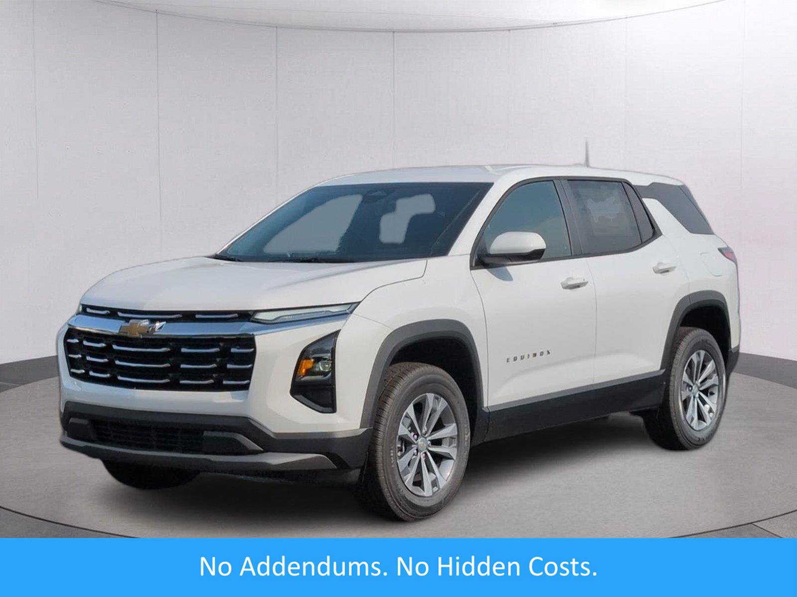 New 2027 Chevrolet Equinox LT w/ Convenience Package II FWD image 1