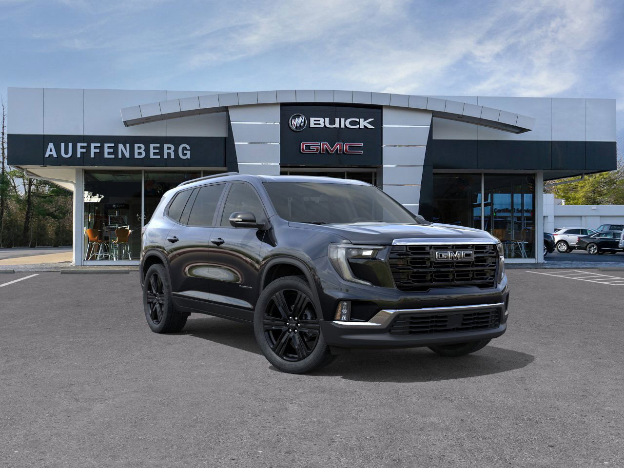 New 2026 GMC Acadia Elevation image 25
