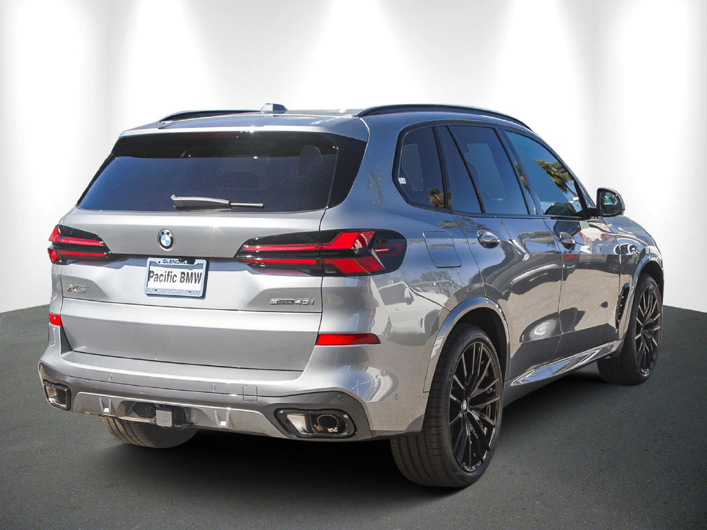 New 2026 BMW X5 sDrive40i w/ M Sport Package RWD image 6