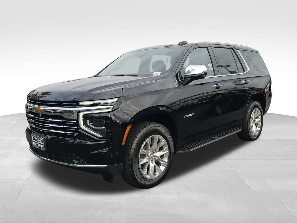 New 2026 Chevrolet Tahoe Premier