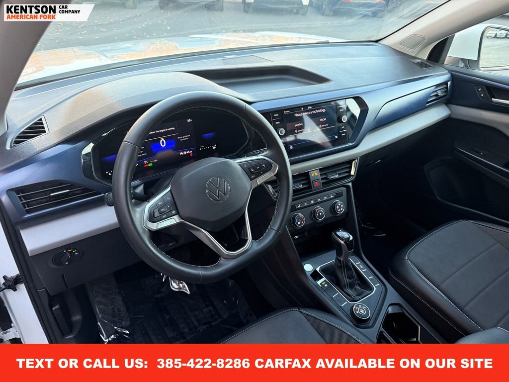 Used 2022 Volkswagen Taos SE image 26