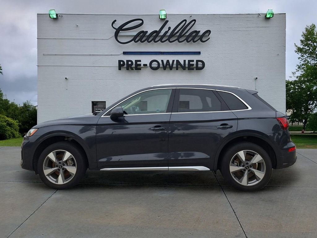 Used 2023 Audi Q5 2.0T Premium Plus AWD/4WD image 6