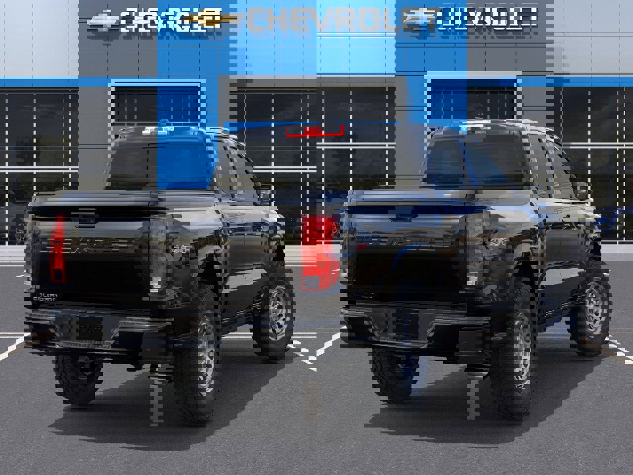 New 2026 Chevrolet Colorado W/T w/ Advanced Trailering Package image 38