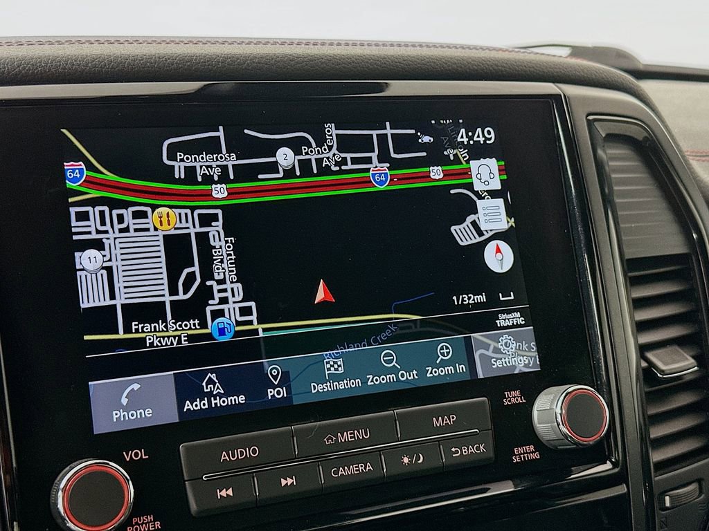 Used 2022 Nissan Titan PRO-4X w/ Pro-4x Convenience Package image 13