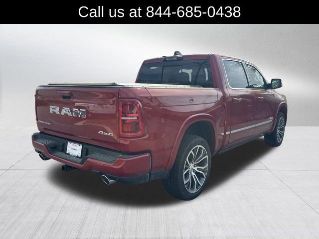 New 2026 RAM 1500 Tungsten image 5