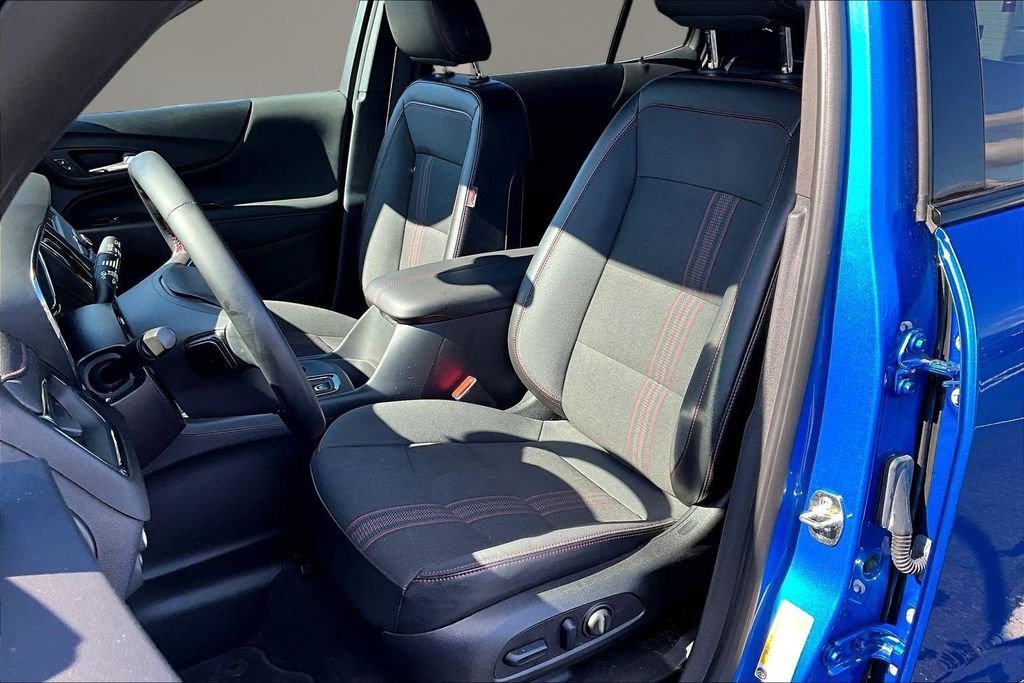 Certified 2024 Chevrolet Equinox RS image 20