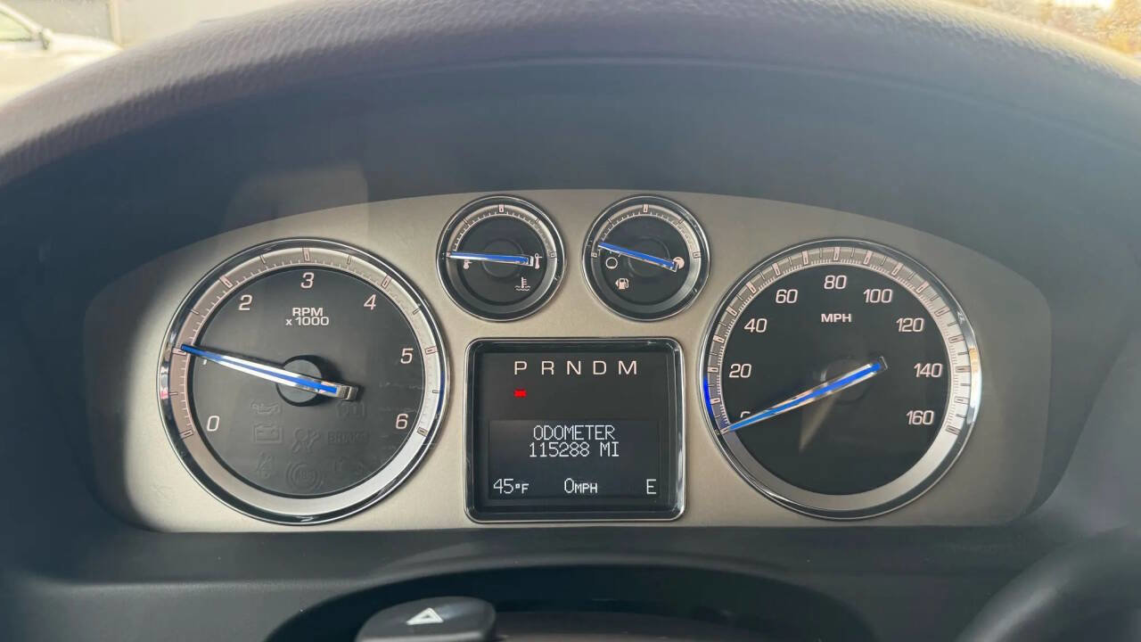 Used 2012 Cadillac Escalade EXT Luxury image 28