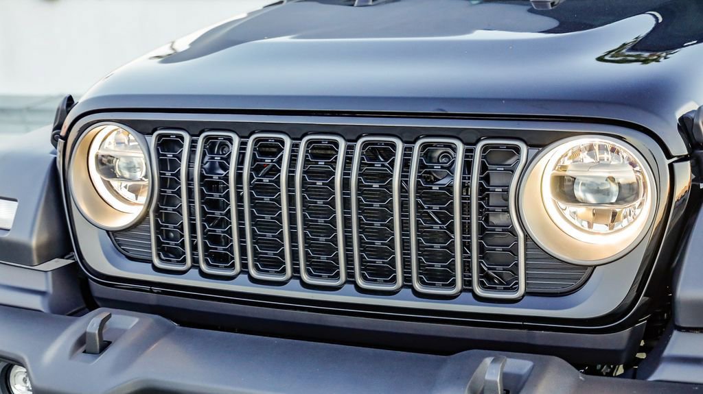 New 2026 Jeep Wrangler Sport S image 6