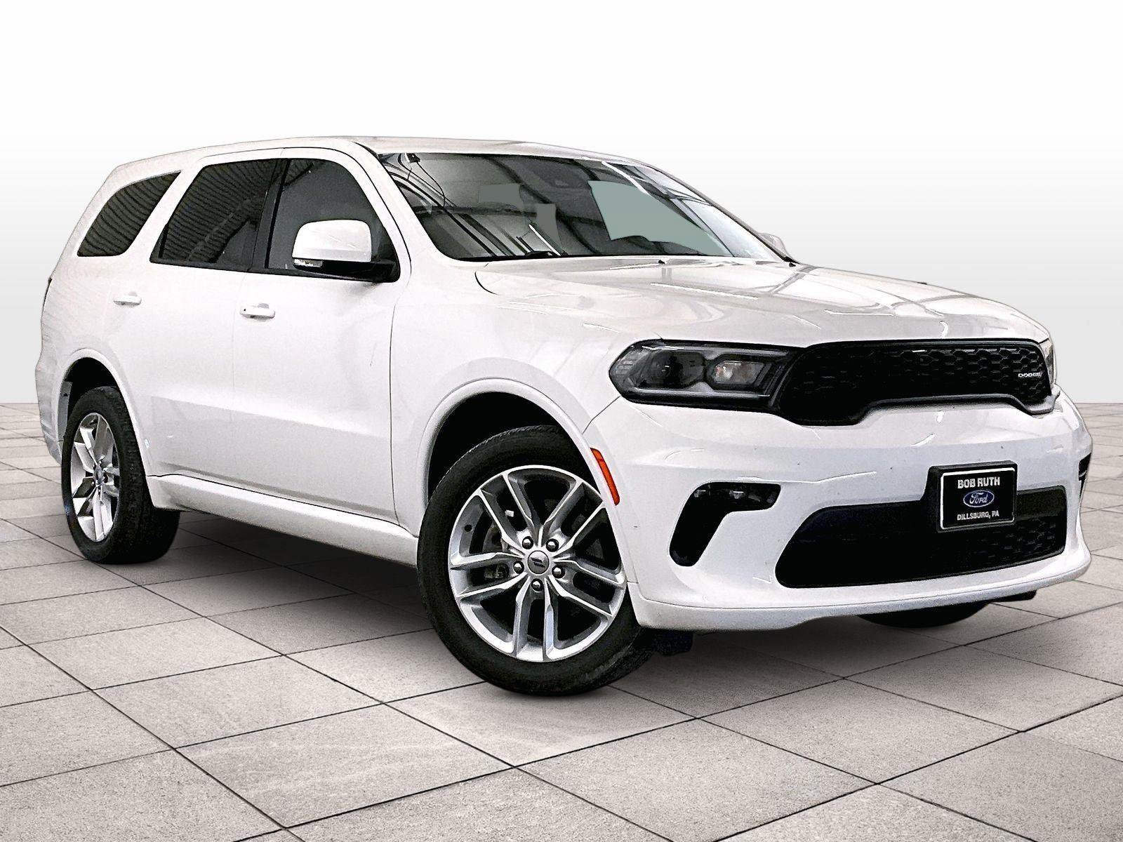 Used 2022 Dodge Durango GT image 2