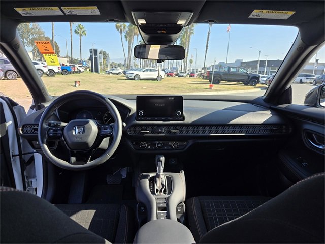 Used 2024 Honda HR-V Sport image 16