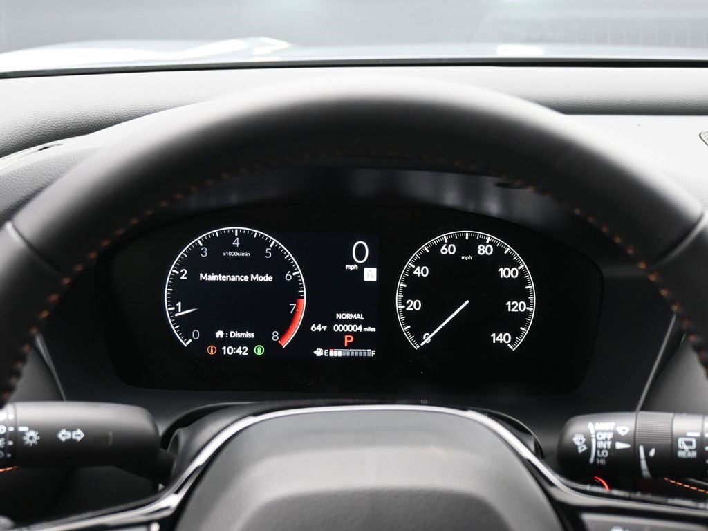 New 2026 Honda HR-V Sport image 49