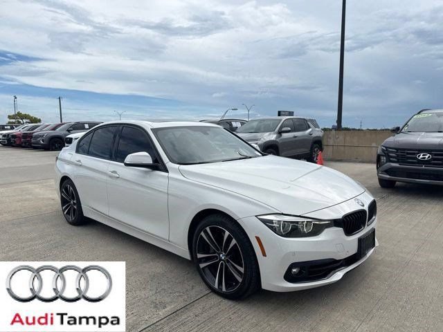 Used 2018 BMW 340i xDrive Sedan w/ Premium Package AWD/4WD image 1